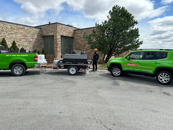 SERVPRO of Davenport / Bettendorf Picture 2