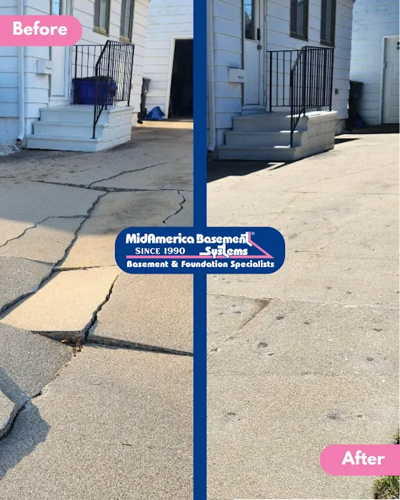 MidAmerica Basement Systems Picture 4