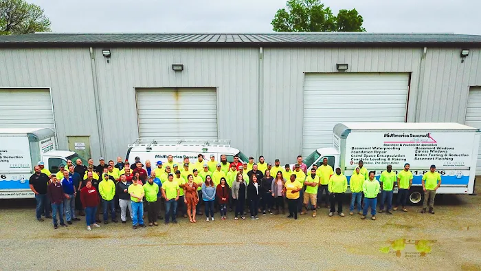 MidAmerica Basement Systems Picture 8