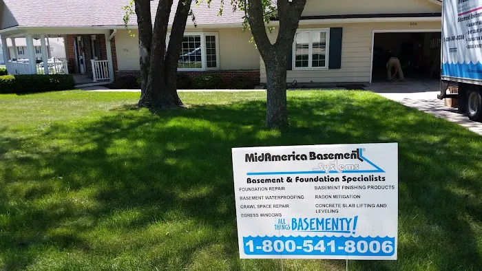 MidAmerica Basement Systems Picture 1