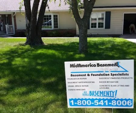 MidAmerica Basement Systems