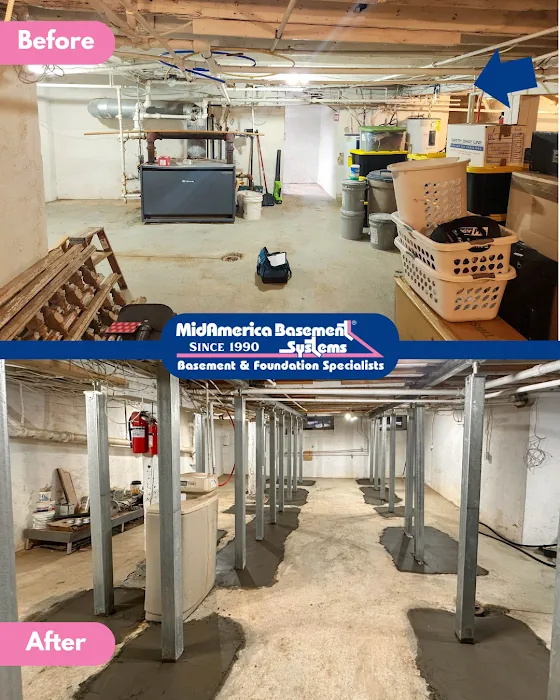 MidAmerica Basement Systems Picture 3