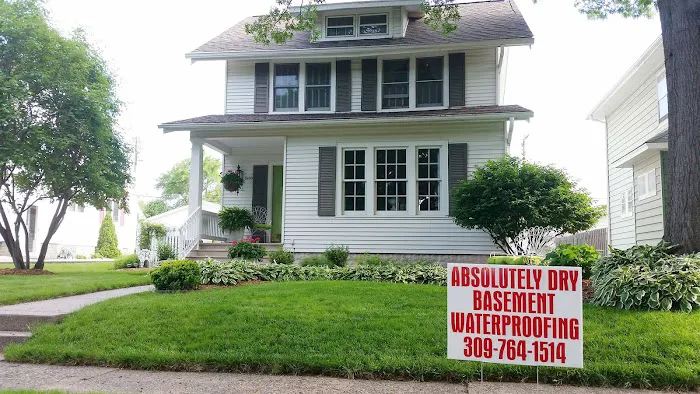 Absolutely Dry Basement Waterproofing, Inc. Picture 3