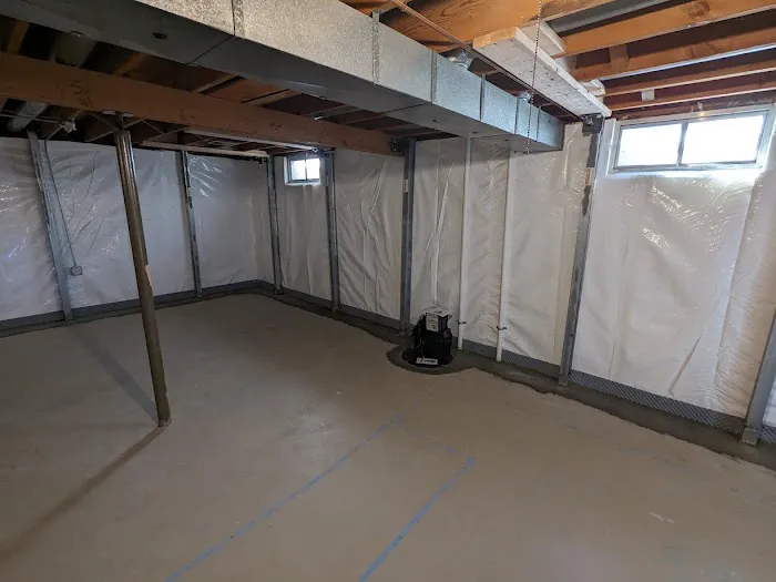 Absolutely Dry Basement Waterproofing, Inc. Picture 1