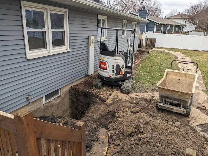 Absolutely Dry Basement Waterproofing, Inc. Picture 9