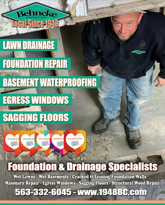 Behncke Construction Inc. Picture 8