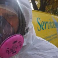 ServiceMaster By Blaze ico