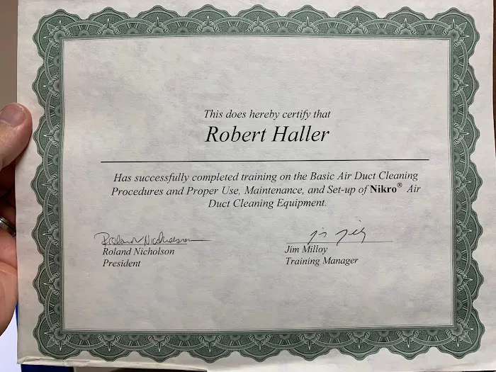 Haller Company Picture 7