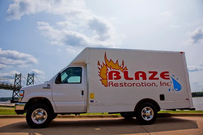 Blaze Restoration Inc. Picture 5