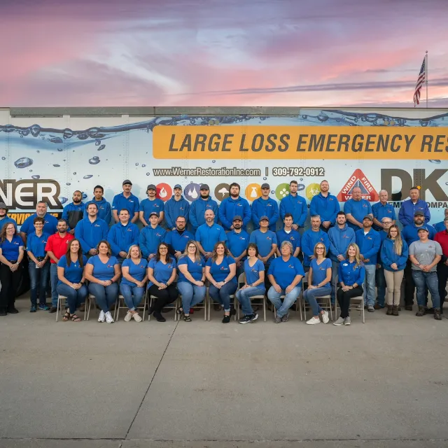 Werner Restoration Services Inc Picture 5