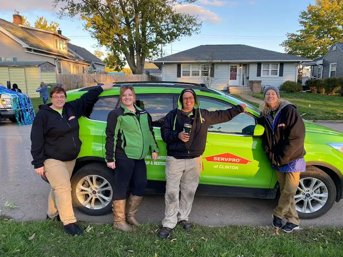 SERVPRO of Clinton and SERVPRO of Sterling Picture 4