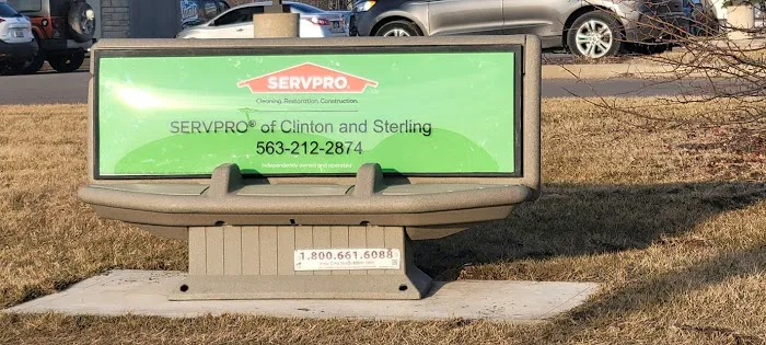 SERVPRO of Clinton and SERVPRO of Sterling Picture 6