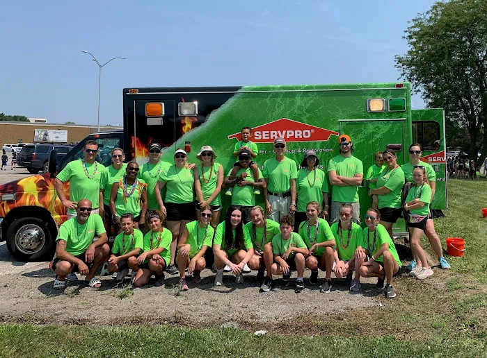 SERVPRO of Iowa City/Coralville Picture 5