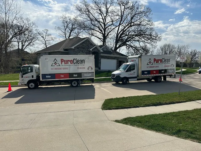 PuroClean of Cedar Rapids Picture 9