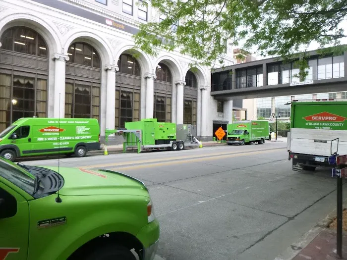 SERVPRO of Cedar Rapids Picture 10