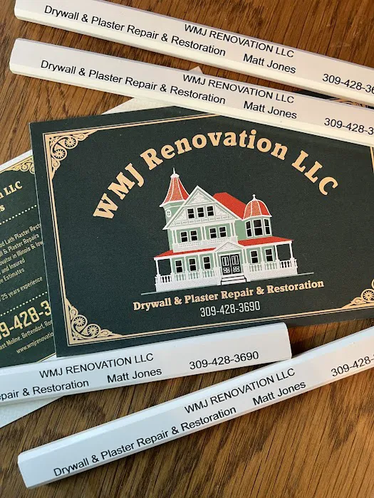 WMJ Renovation Plaster and Drywall Repair Picture 9