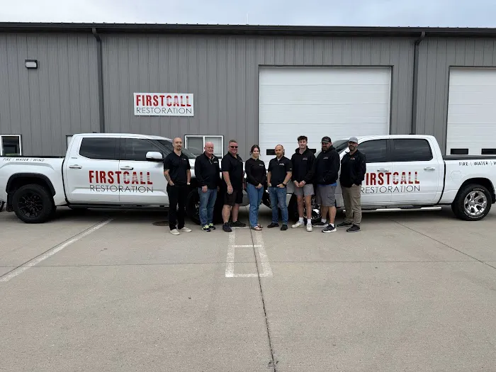 Firstcall Restoration - Cedar Rapids Picture 1
