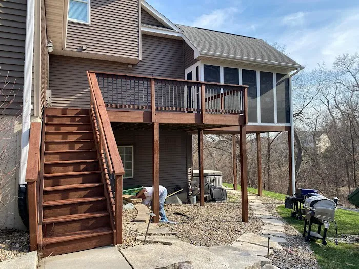 Henry's Painting & Contracting Picture 10