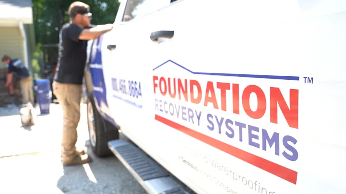 Foundation Recovery Systems Picture 10