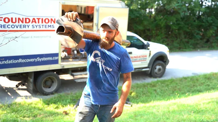 Foundation Recovery Systems Picture 5