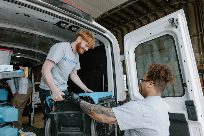 True North Restoration - Corridor Picture 2