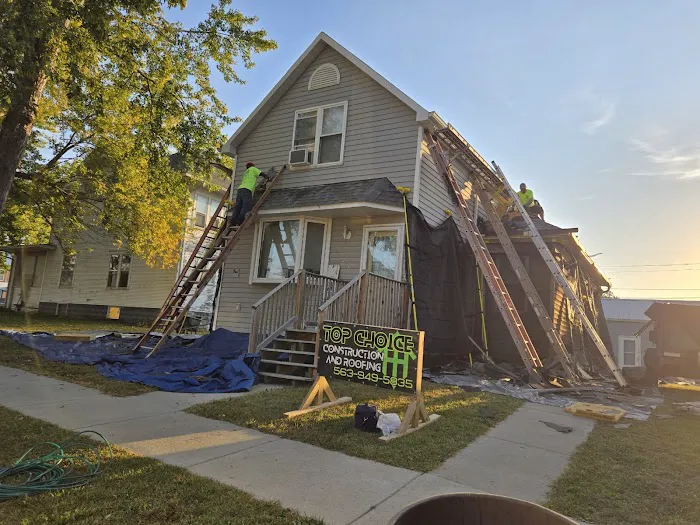 Top Choice Construction & Roofing Picture 3