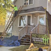 Top Choice Construction & Roofing ico