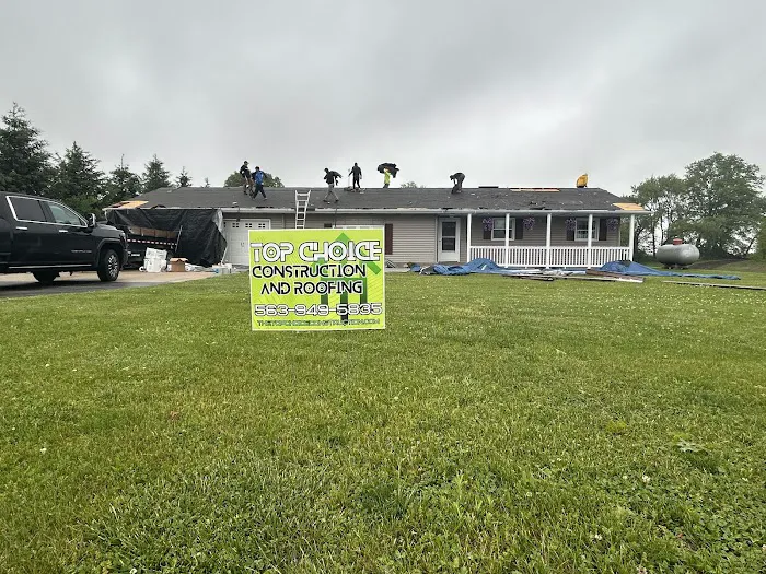 Top Choice Construction & Roofing Picture 4