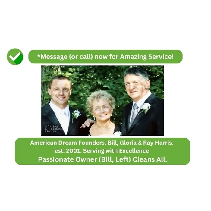 American Dream Carpet Cleaning Picture 4