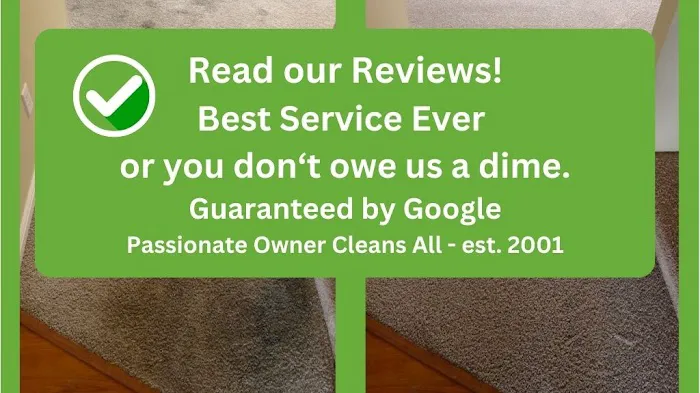 American Dream Carpet Cleaning Picture 9