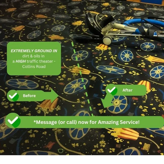 American Dream Carpet Cleaning Picture 7