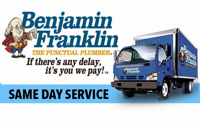 Benjamin Franklin Plumbing of Eastern Iowa Picture 9