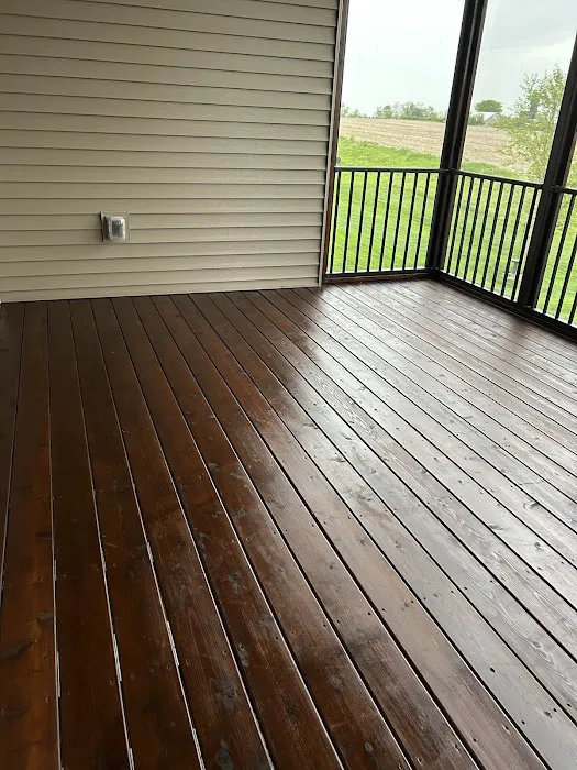 Dedicated Painting And Decks Iowa City Picture 2