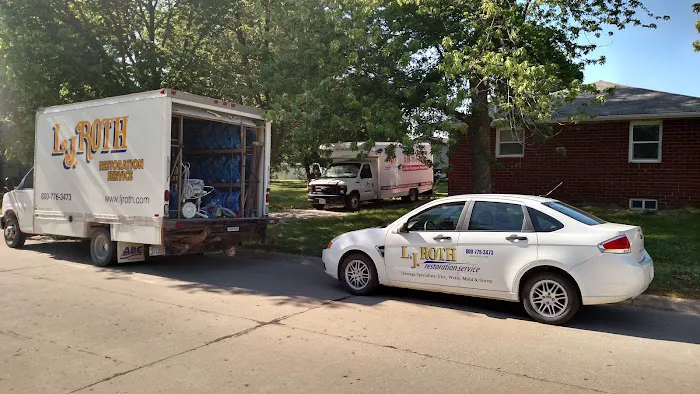 L.J. Roth Restoration Service Picture 7