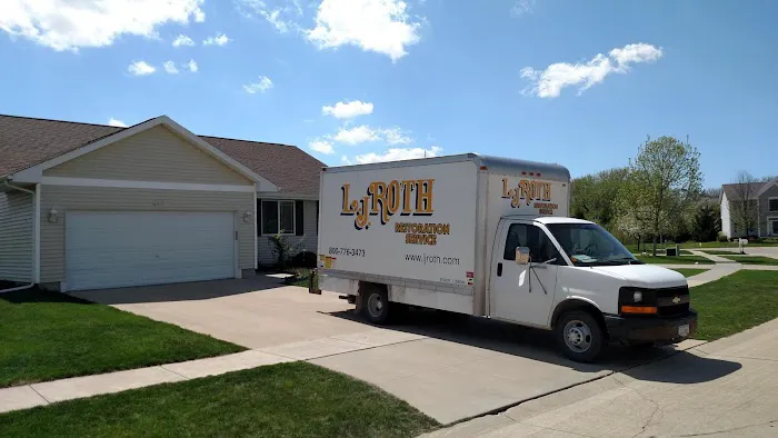 L.J. Roth Restoration Service Picture 1