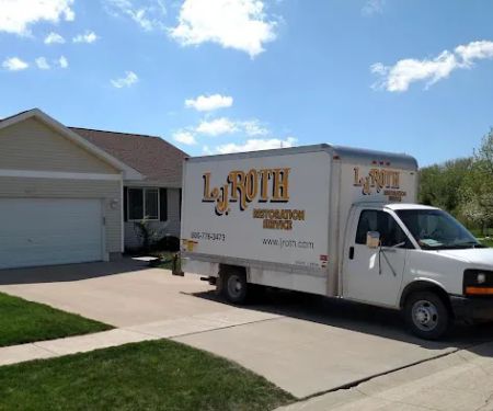 L.J. Roth Restoration Service