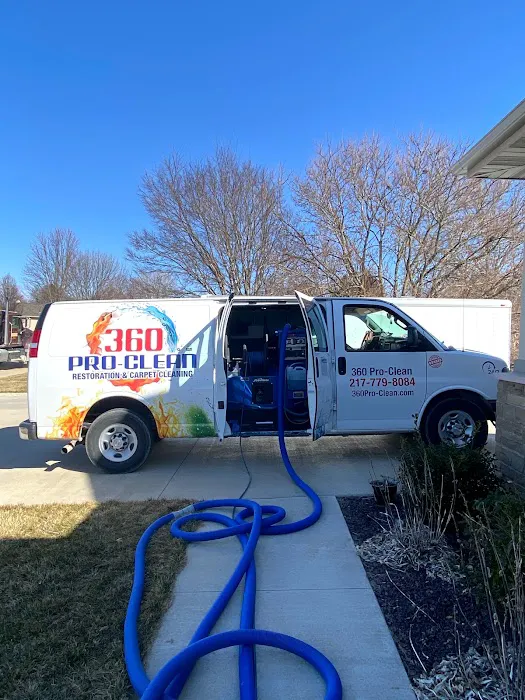 360 Pro-Clean & Restoration Picture 1