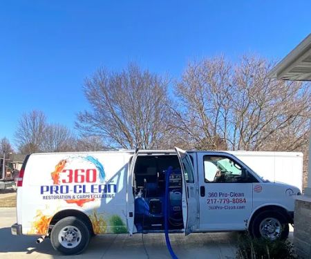 360 Pro-Clean & Restoration
