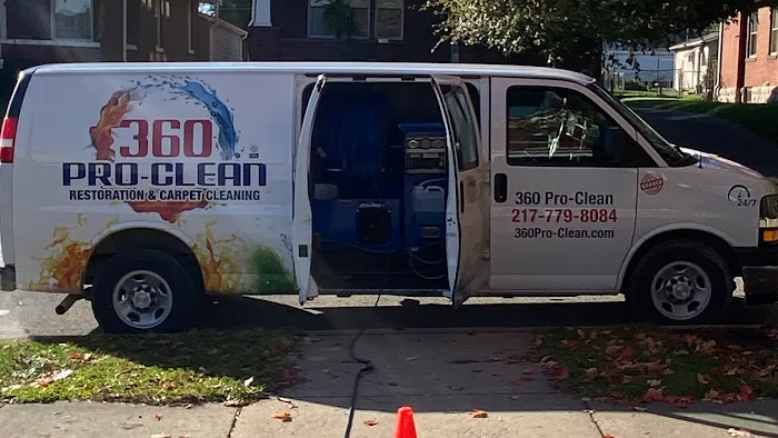 360 Pro-Clean & Restoration Picture 8