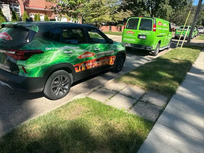 SERVPRO of Hannibal Picture 2