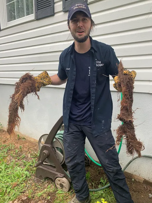 The Polite Plumber Picture 6