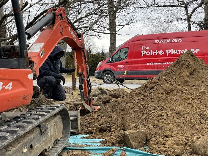 The Polite Plumber Picture 8