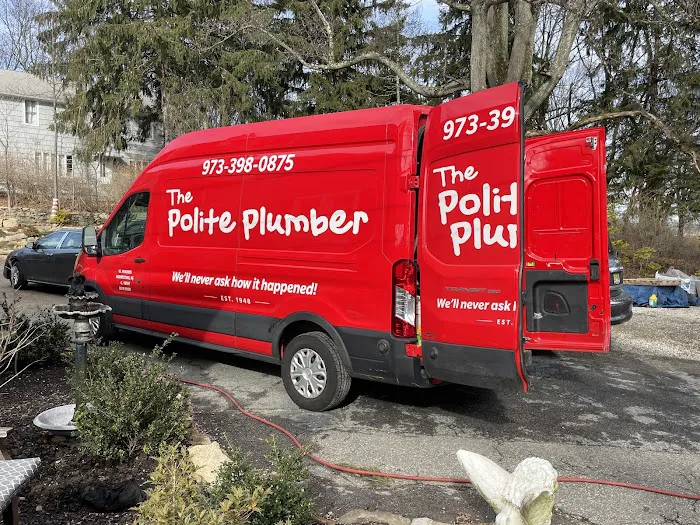 The Polite Plumber Picture 7