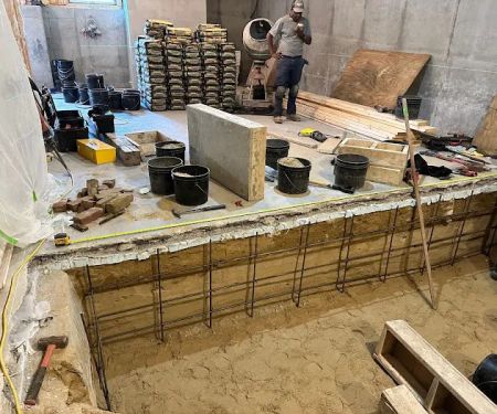 Drycrete Waterproofing