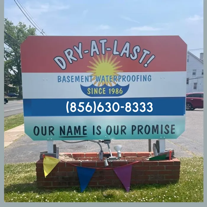 Dry-At-Last Waterproofing Picture 3