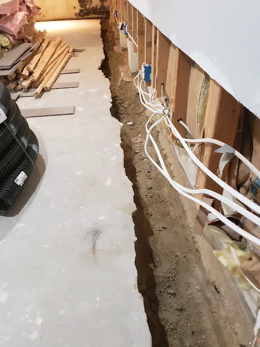 Dry-At-Last Waterproofing Picture 1