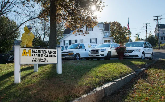 A-1 Maintenance and Cleaning Picture 10