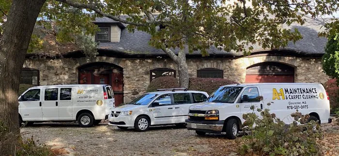 A-1 Maintenance and Cleaning Picture 7