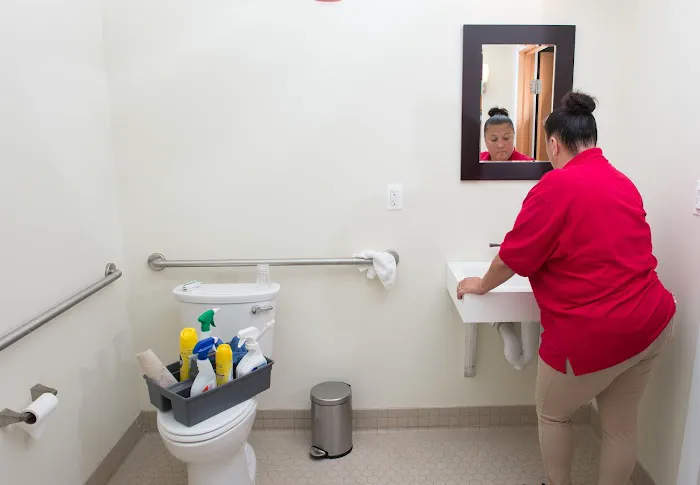 A-1 Maintenance and Cleaning Picture 4