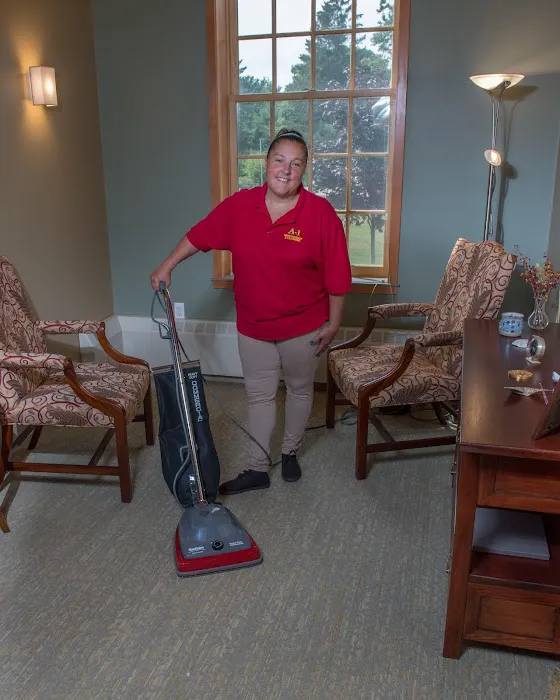 A-1 Maintenance and Cleaning Picture 2